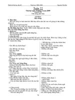 Giáo án lớp 4 (Tuần 22&23)