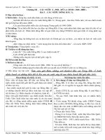 BÀI 3: CÁC NƯỚC ĐÔNG BẮC Á