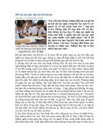 Mỗi câu tục ngữ, một nửa lời khuyên.