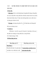 Giáo Án Vật Lý 9 Tiết (9-10) doc