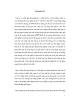 Quá trình hình thành những QĐC trong nền kinh tế part1 pptx