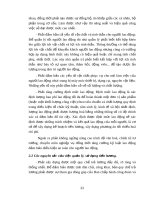 Luận văn tốt nghiệp-tổ chức quản lý sử dụng lao động tiền lương trong công ty dệt may hà nội part4 ppsx