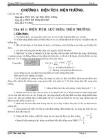 Tham khảo Vật Lí 11 đây !