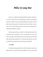 Ðiều trị ung thư pps