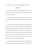 Chức năng chủ yếu của văn học pot