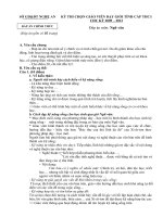 Đáp án Thi GVG tỉnh NA 09-10