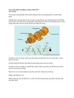 Các cơ cấu chính của động cơ xăng_phần 3 doc