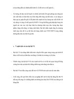 Tìm hiểu sự quá độ của kinh tế part 3 potx