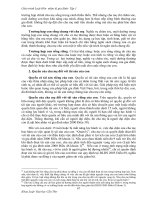 Giáo trình Luật Hôn nhân & gia đình T1-7 doc