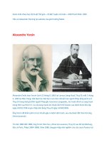 DANH NHÂN Y HỌC part 3 pptx