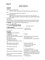 Giáo Án Tiếng Việt Lớp 3_Tuần 15 ppt