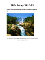 Thiên đường Chi Lê (P3) potx