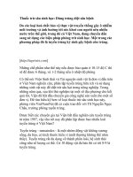 Thuốc trừ sâu sinh học dùng trùng diệt sâu bệnh doc