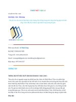 Thuật ngữ y học mang tên người part 1 docx