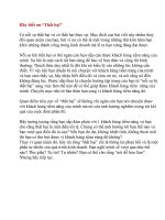 Hãy biết ơn “Thất bại” pdf