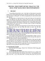 CHUYÊN DỀ CỰC HAY