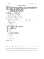 0n tap he toan 8 len 9