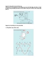 Nguyên lý dòng điện trong hệ thống nạp ppt