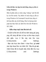 Giấu dữ liệu vào tập tin ảnh bằng công cụ sẵn có trong Windows doc