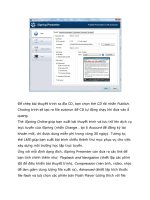 PowerPoint 2007 toàn tập part 7 pptx