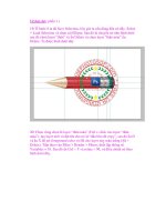 Vẽ bút chì ( phần 3 ) pps