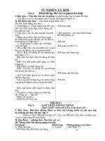 giao an day tu tuan 1 den tuan 35