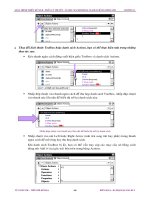 Cách tạo các đoạn interractive movies part2 ppsx