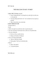 Dàn bài ngữ văn lớp 10 - phần 4 pps