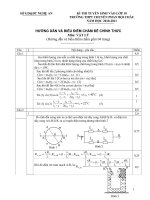 Dap an de thi tuyen voa lop 10 phan boi chau nghe an 2010-2011