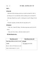 Giáo Án Vật Lý 9 Tiết (25-26) ppt