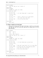 Lập trình hê thống (ĐH Cần Thơ) -2 ppt