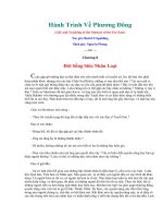 hành trình về phương đong. phần 8