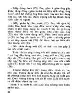 Chế biến sản phẩm phụ dâu tằm tơ - Nguyễn Huy Trí phần 3 doc