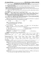 Kiểm tra năng khiếu học sinh (lần 1)