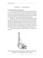 Máy xây dựng - Chương 4 potx