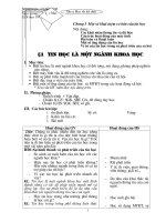 Giáo án toàn tập lơp 10