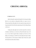 CHOÁNG (SHOCK) pptx