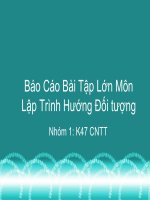 Lập trình game đua ô tô đơn giản bằng ngôn ngữ Java