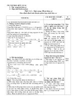 ôn tâph hữu cơ 11