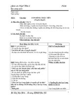 GIAO AN VAN 6 TOAN TAP