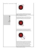 Kỹ thuật sử dụng classic tween làm trò chơi bập bênh part2 ppt