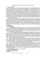 bồi dưỡng  toán 6 chia hết -snt-th