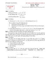 de thi vao 10 nam hoc 2010-2011