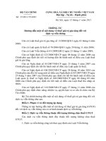 Thông tư: Hướng dẫn một số nội dung về thuế giá trị gia tăng đối với dịch vụ viễn thông pps