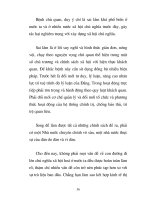 Hình thái kinh tế xã hội trong công nghiệp hóa hiện đại hóa ở việt nam part6 pot