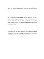 Tìm hiểu sự quá độ của kinh tế part 5 doc