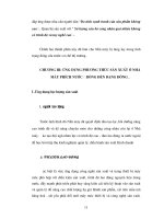 Phương thức sản xuất của Mac part 2 ppt