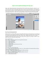 Kinh nghiệm để tăng tốc làm việc pdf