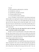 Luận văn tốt nghiệp-một số biện pháp tiết kiệm chi phí và hạ giá thành sản phẩm xây dựng part3 pptx