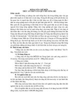 Chế biến thức ăn thủy sản